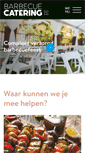 Mobile Screenshot of barbecuecatering.nl